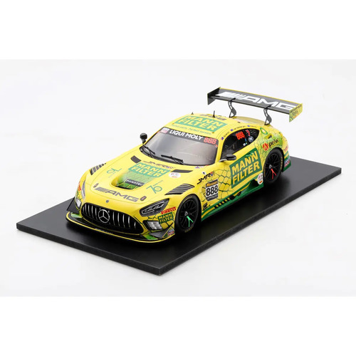 1:18 MERCEDES-AMG GT3 - 2022 BATHURST 12-HOUR - TRIPLE EIGHT RACE ENGINEERING #888 