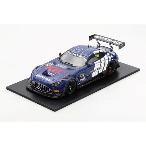 1:18 MERCEDES-AMG GT3 - 2022 GT WORLD CHALLENGE AUSTRALIA - TRIPLE EIGHT RACE ENGINEERING