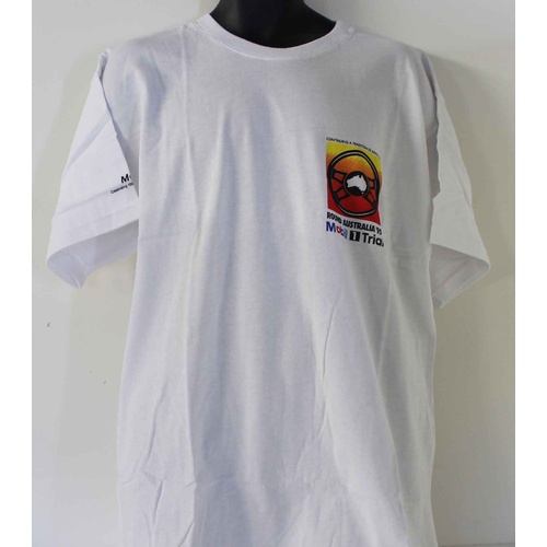 Round Australia Mobil 1 Trial Shirt