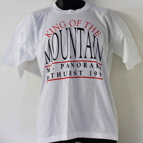 1991 King of the Mountain T Shirt