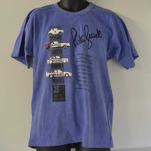 Genuine Peter Brock T Shirt     