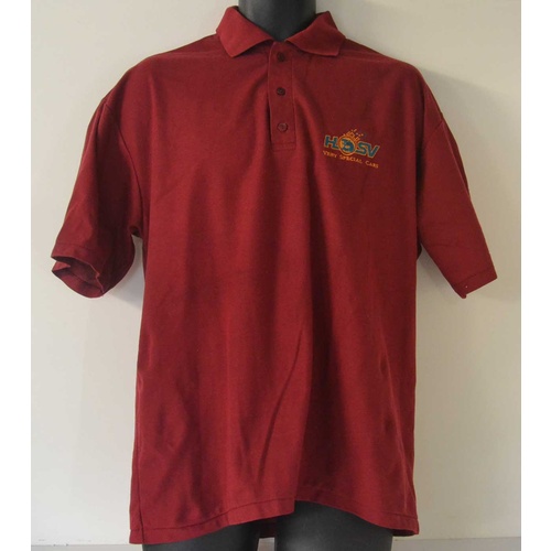 Red HSV Shirt     