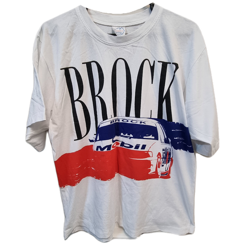 NWOT Holden Peter Brock VN Group A SS 1991 Vintage T Shirt Large HRT 
