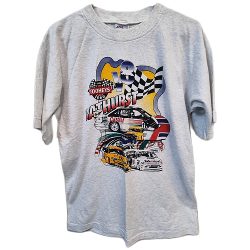 NWOT 1994 Tooheys 1000 Bathurst V8 Vintage T Shirt Large Holden Ford