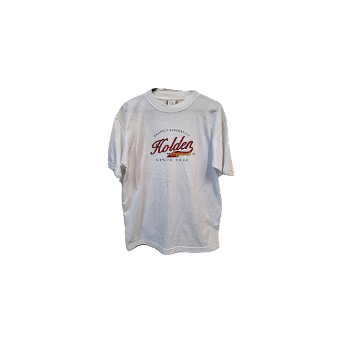 NWOT Holden Originals Since 1948 Vintage T Shirt Large Proudly Australian