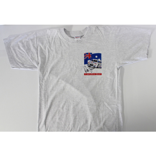 Peter Brock Holden VP Group A SS Commodore Vintage T Shirt Large Genuine  