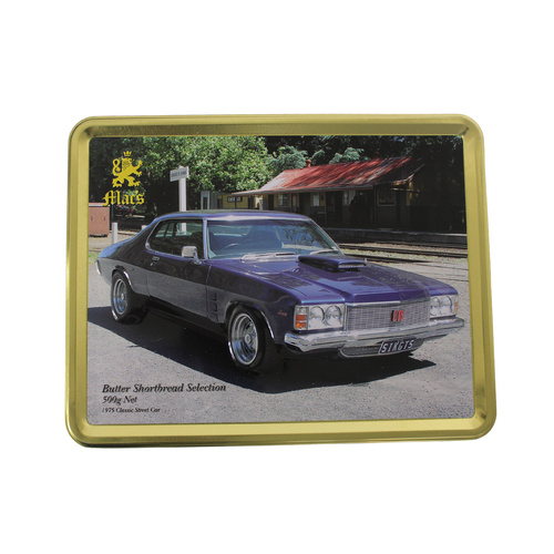 Collectors Tin - Holden Monaro GTS