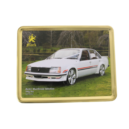 Collectors Tin - HDT Holden VC Commodore