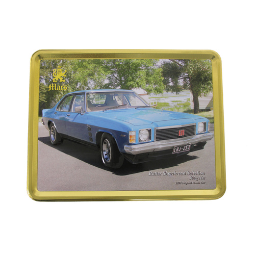 Collectors Tin - Holden Monaro GTS