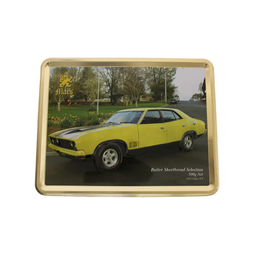 Collectors Tin - Ford GT 351
