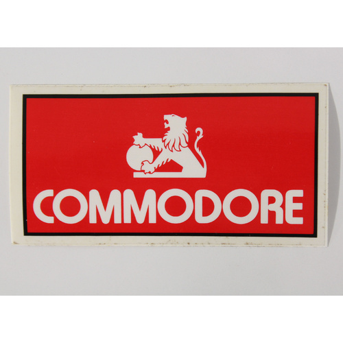 Lion Holden Logo Sticker