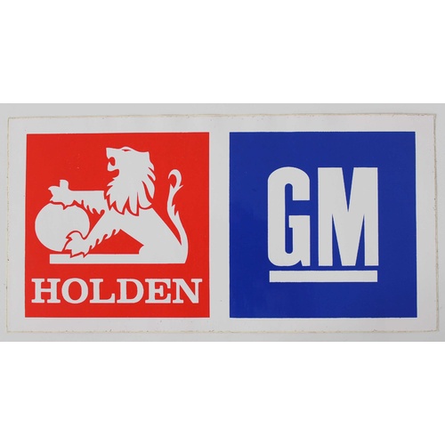 Holden GM Decal Sticker