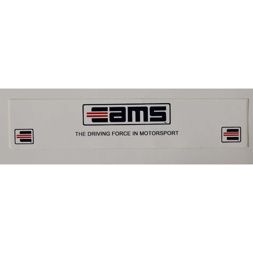 CAMS Sticker