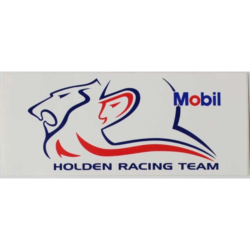 Holden Racing Team Mobil Sticker