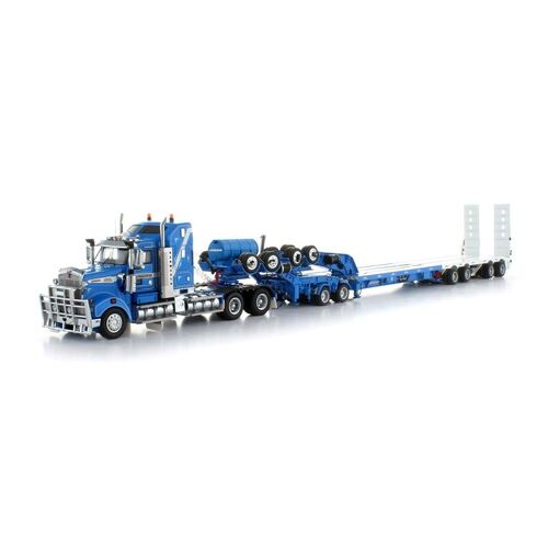 MPC 1:50 Kenworth 908 4X8 Lampson Swingwing Combination 
