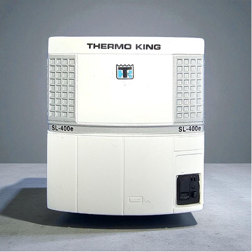 New 1:50 Thermo King Reefer Refrigerator Plastic Suits Custom Trailers Ezi LIners