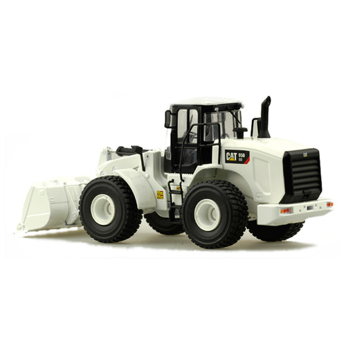 1:50 Cat 950GC Front End Wheel Loader WHITE