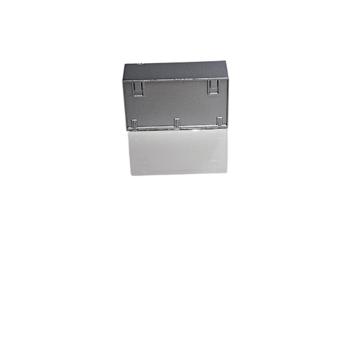 1:50 Scale Plastic Tool Box Suits Trailers Custom Build 28x12x19mm 