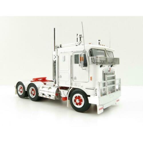 K100G - White Kenworth Spider wheels