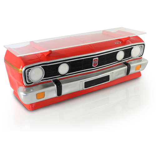 Red Falcon XT GT 3D Wall Mounted Shelf