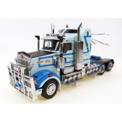 PC T908 - McAleese Prime mover 