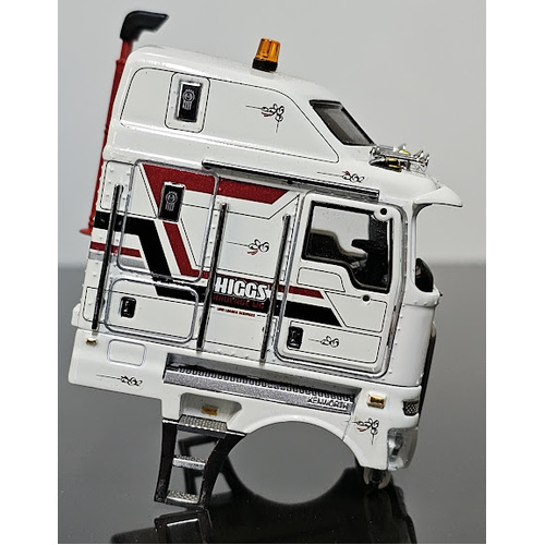1:50 Drake Kenworth K200 Higgs Heavy Haulage Cab Complete Z01345