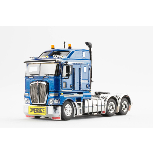 K200 - Metallic Blue