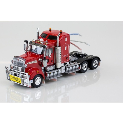 T909 - Rosso Red Kenworth 