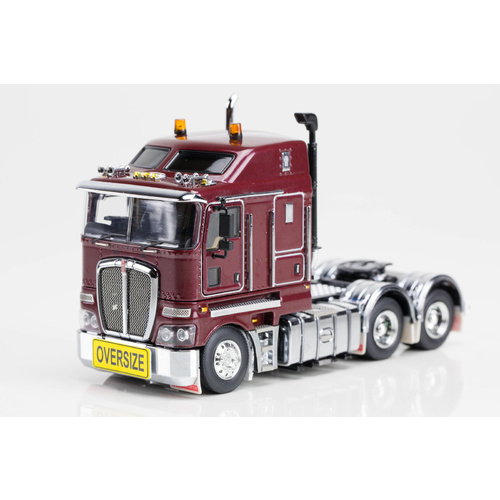 PC K200 Kenworth  - Vintage Burgundy New