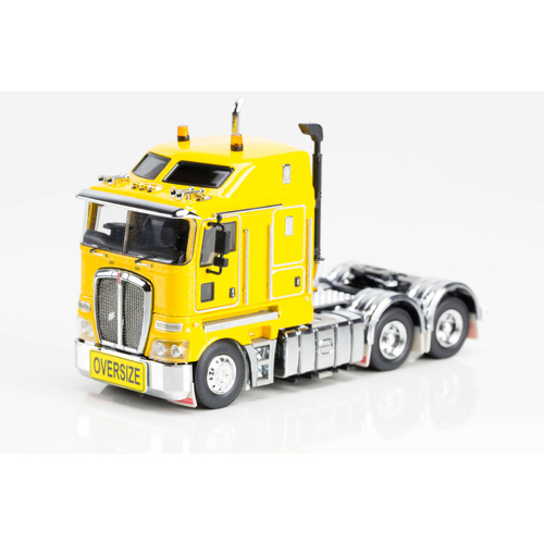 PC K200 Kenworth - Chrome Yellow 