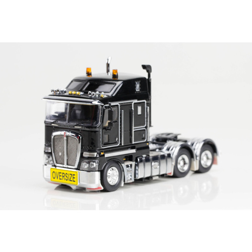 PC K200 Kenworth - Black