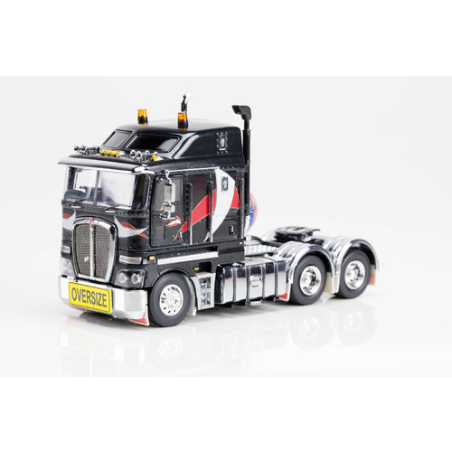 Camion Kenworth K200 Prime Mover National Heavy Haulage 1/50 Par Drake - Modèle Occasion Métal Et Plastique