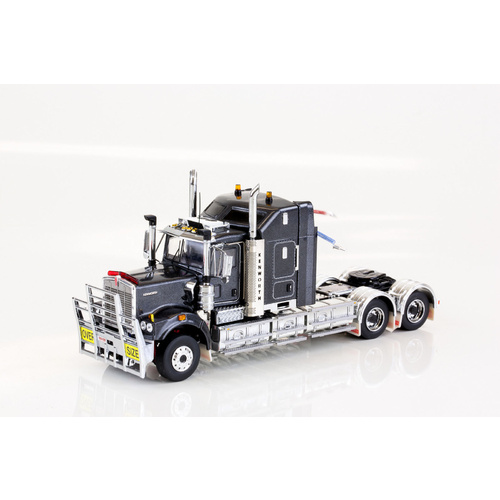C509 Kenworth - Gunmetal 