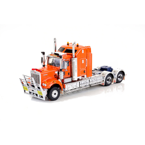 PC Drake 1:50  C509 - Orange Kenworth 
