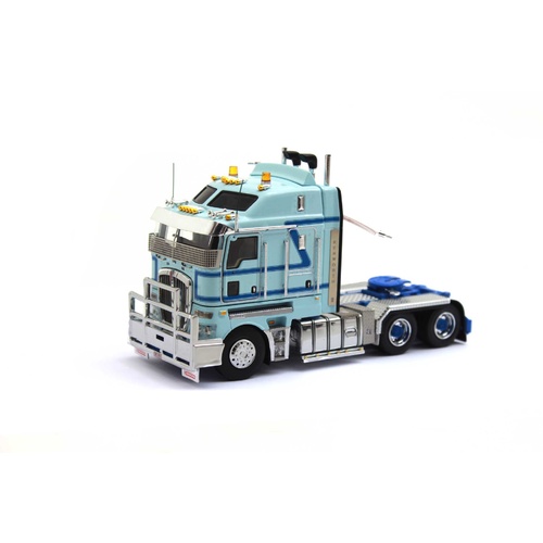 LPC K200 'Fat Cab' - Blue Pre Owned 