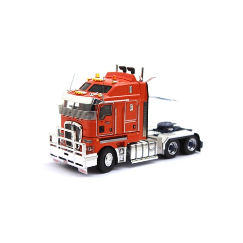 MPC K200 Kenworth  'Fat Cab' - Orange Pre Owned 