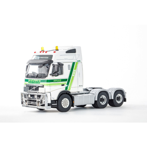 MPC 1:50 Globetrotter Volvo - Hogans Heavy Haulage