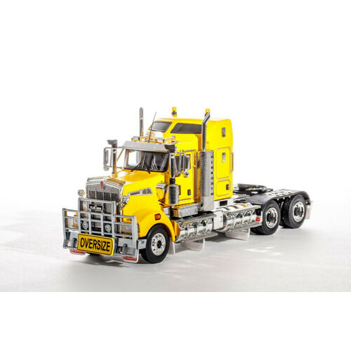 MPC  T909 Kenworth Chrome Yellow New Sealed 