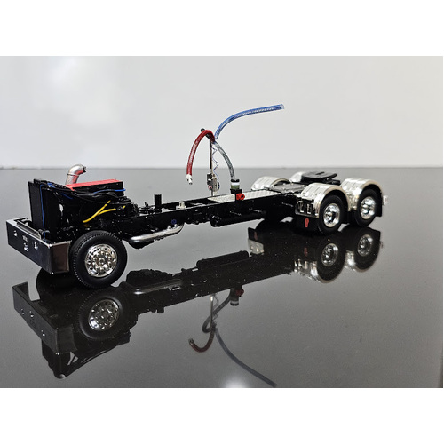1:50 T900 Legend Drake Kenworth SMC Rolling Chassis Black Spare Parts