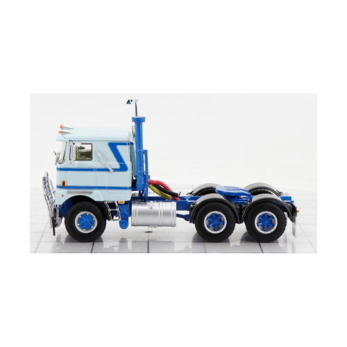 New 1:50 Drake Mack F700 - Light Blue McAleese Colours WSI MODELS 