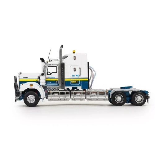 New Diecast 1:50 C509 Kenworth Centurion Transport Drake 