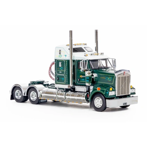 New Sealed 1:50 Kenworth Drake PHAT 90 T909 Fred's Transport 