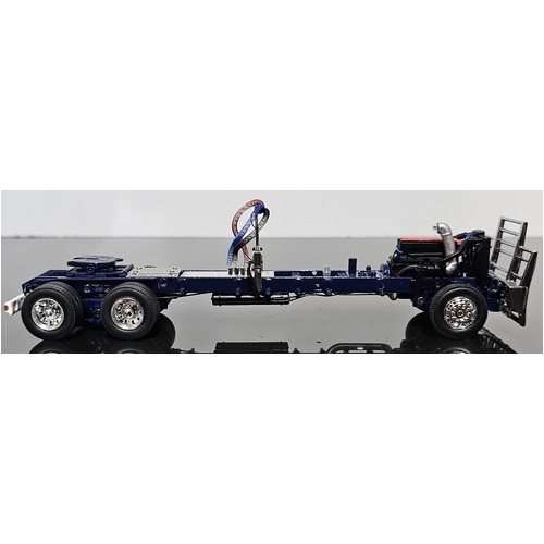 1:50 T900 Drake Kenworth Lockinda Rolling Chassis Blue Spare Parts 