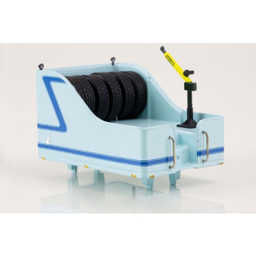 MPC 1:50 Kenworth K200 Ballast Box McAleese Early Release