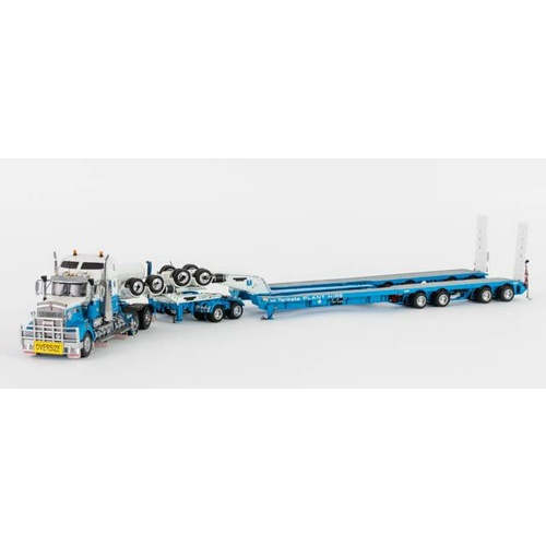 T908 & 4x8 Swingwing Trailer - Tenkate Plant Hire New