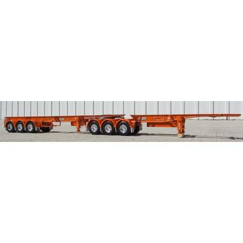 Skel B Double - Crane Train