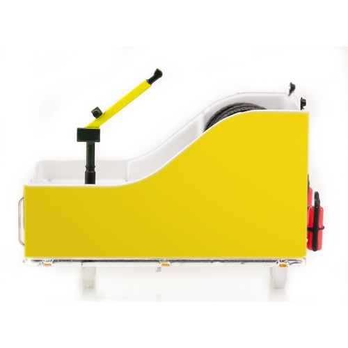 PC Ballast Box - Yellow