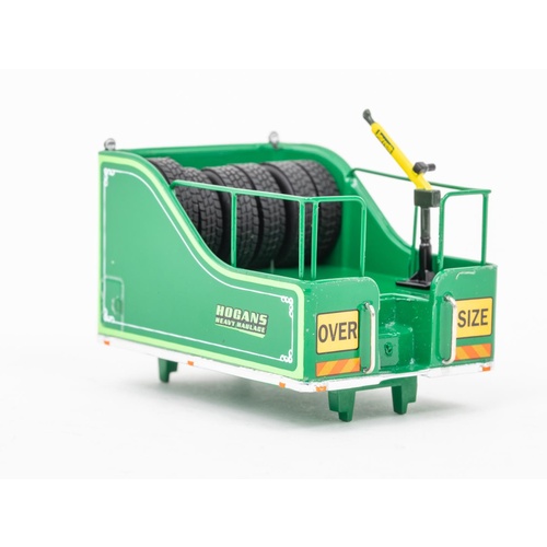 Ballast Box - Hogans