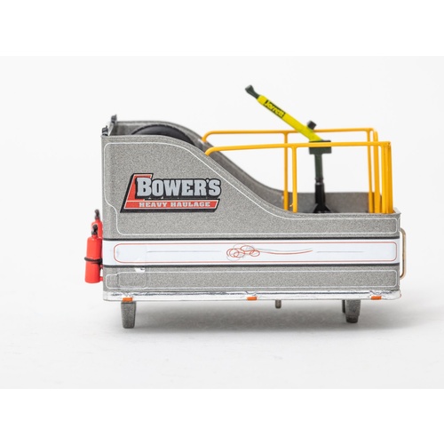 Ballast Box - Betts Bowers