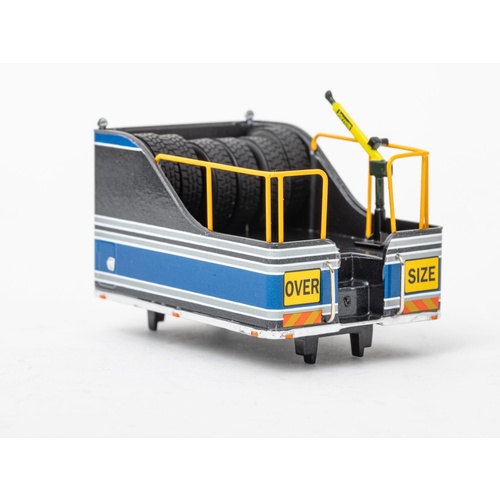  MPC Ballast Box - Grey / Blue